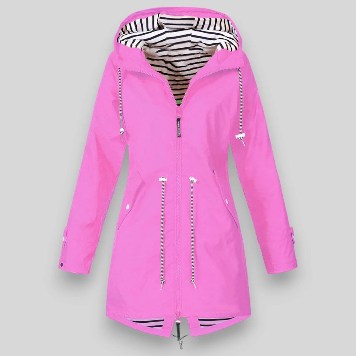 Kylia Women's Waterproof Jacket | High-Quality Material 4