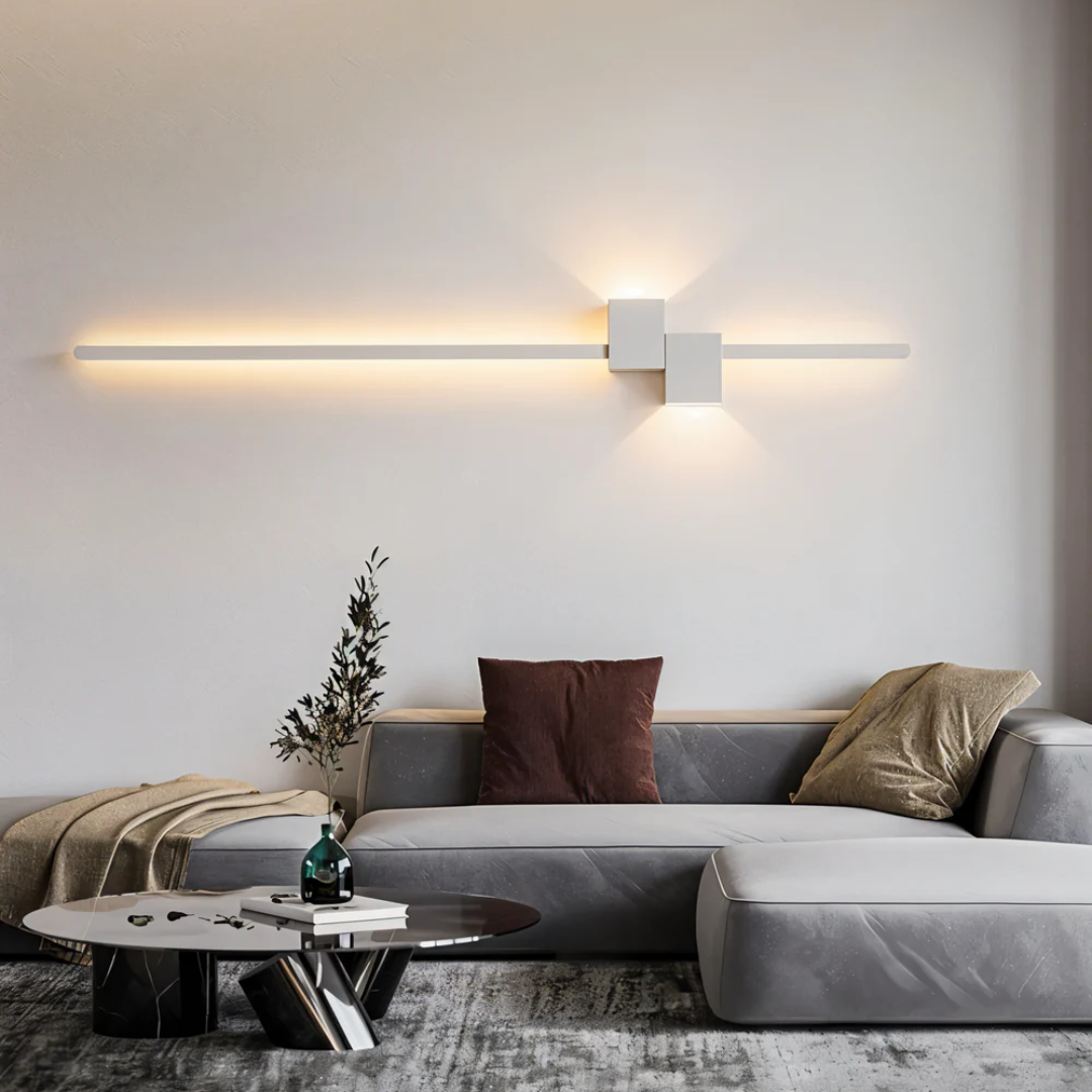 LED Wall Light | Modern Slim Design for Stylish Interiors