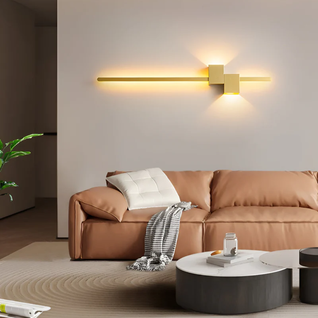 LED Wall Light | Modern Slim Design for Stylish Interiors
