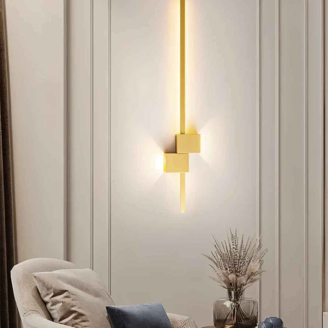 LED Wall Light | Modern Slim Design for Stylish Interiors