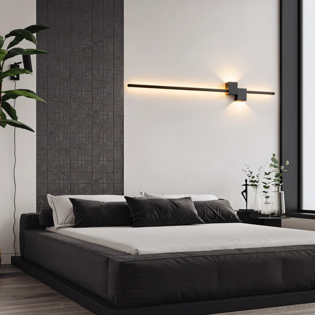 LED Wall Light | Modern Slim Design for Stylish Interiors