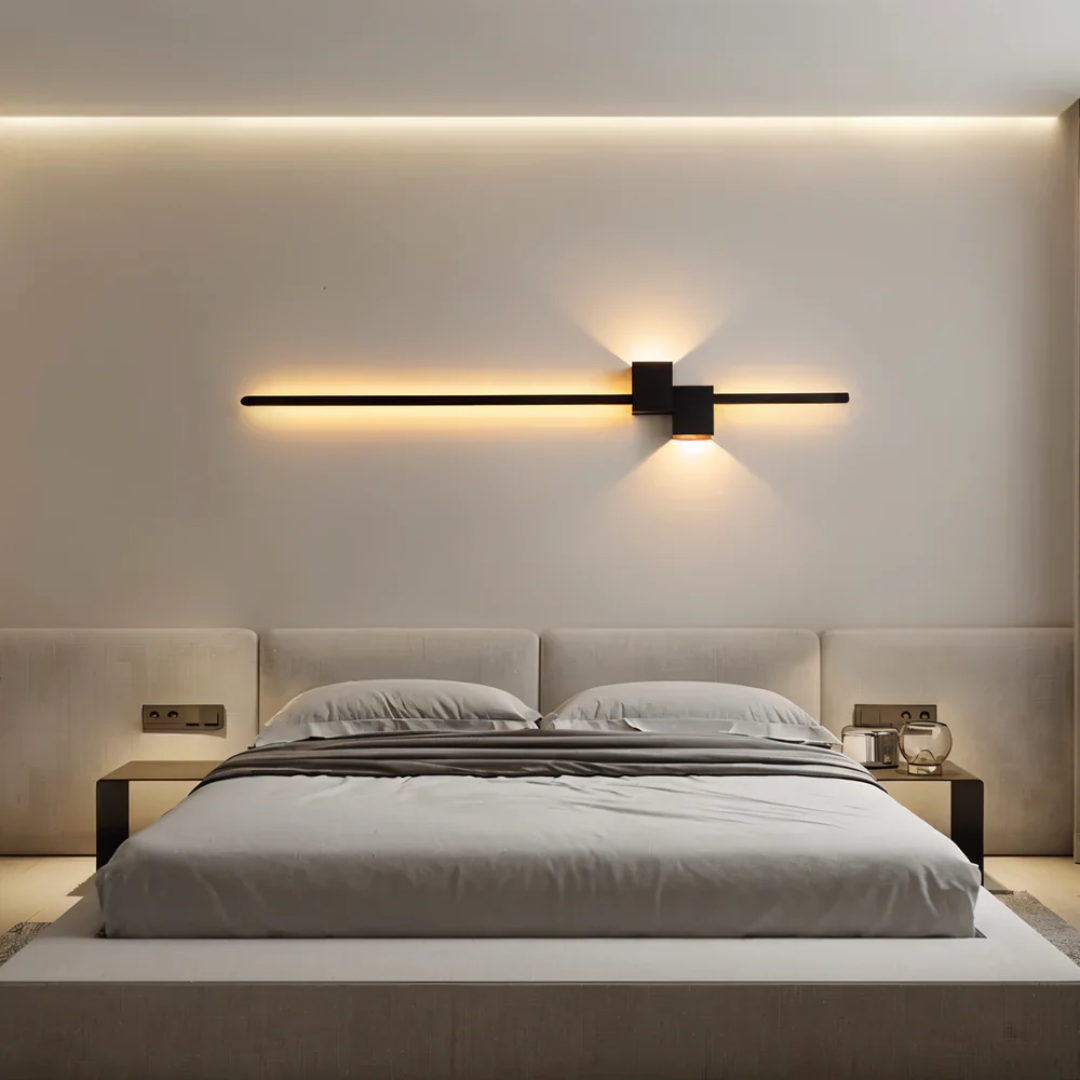 LED Wall Light | Modern Slim Design for Stylish Interiors