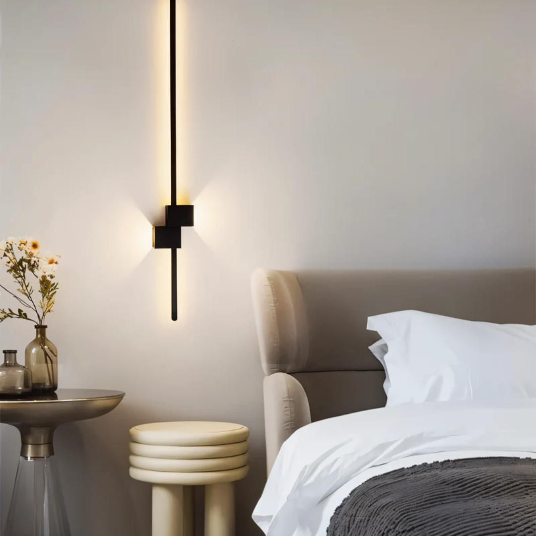 LED Wall Light | Modern Slim Design for Stylish Interiors