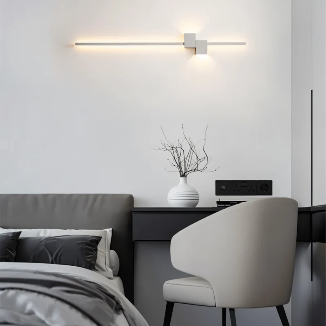 LED Wall Light | Modern Slim Design for Stylish Interiors