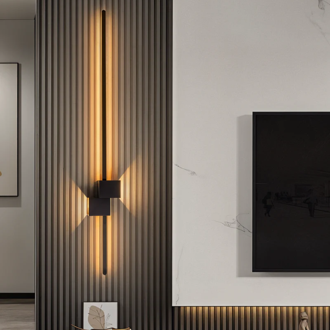 LED Wall Light | Modern Slim Design for Stylish Interiors