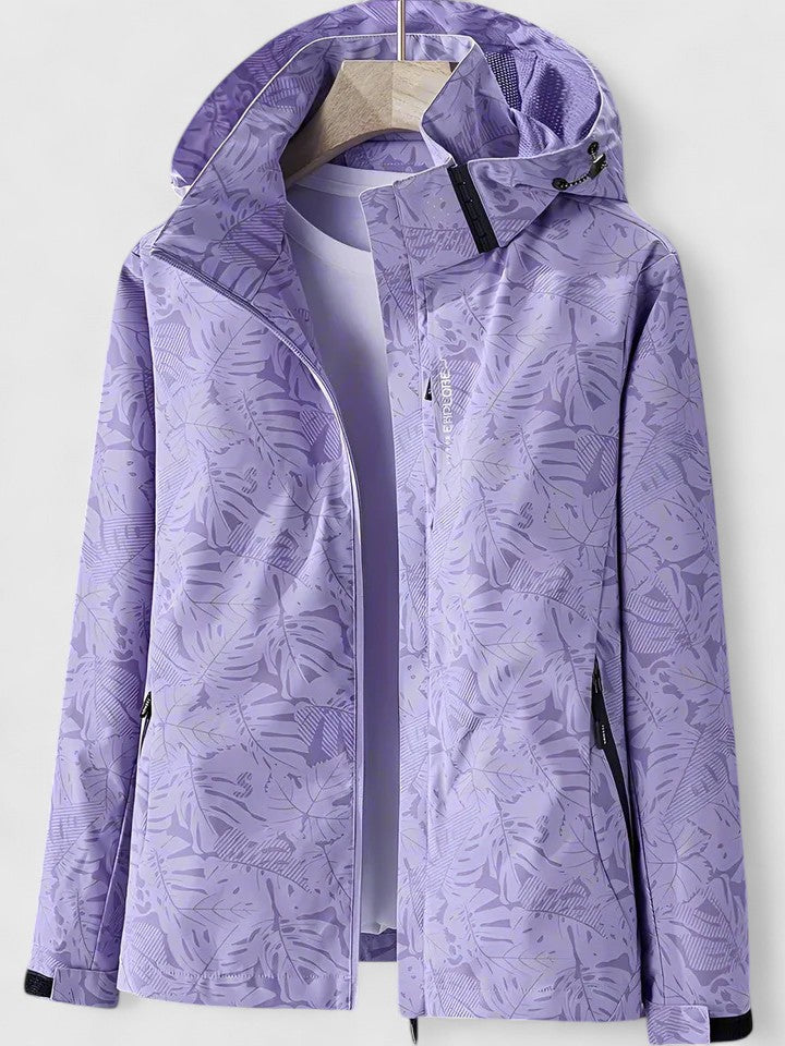 Lira Women's Jacket | Lightweight Fabric, Feminine Fit 2