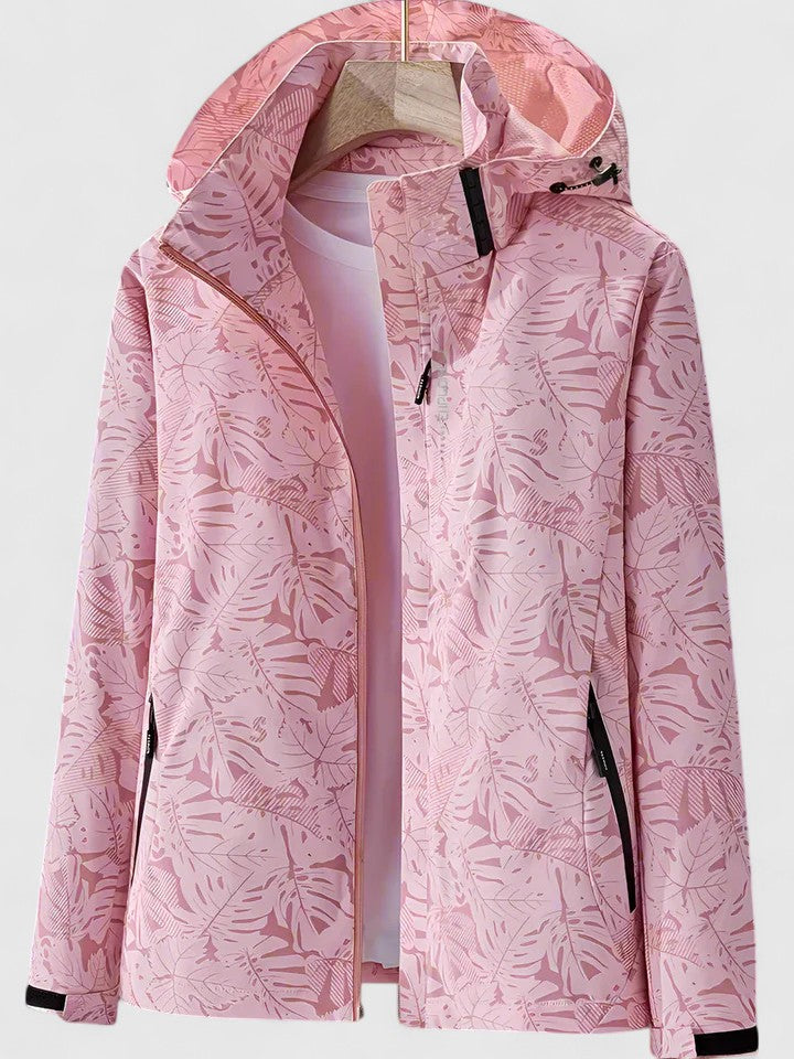 Lira Women's Jacket | Lightweight Fabric, Feminine Fit 5