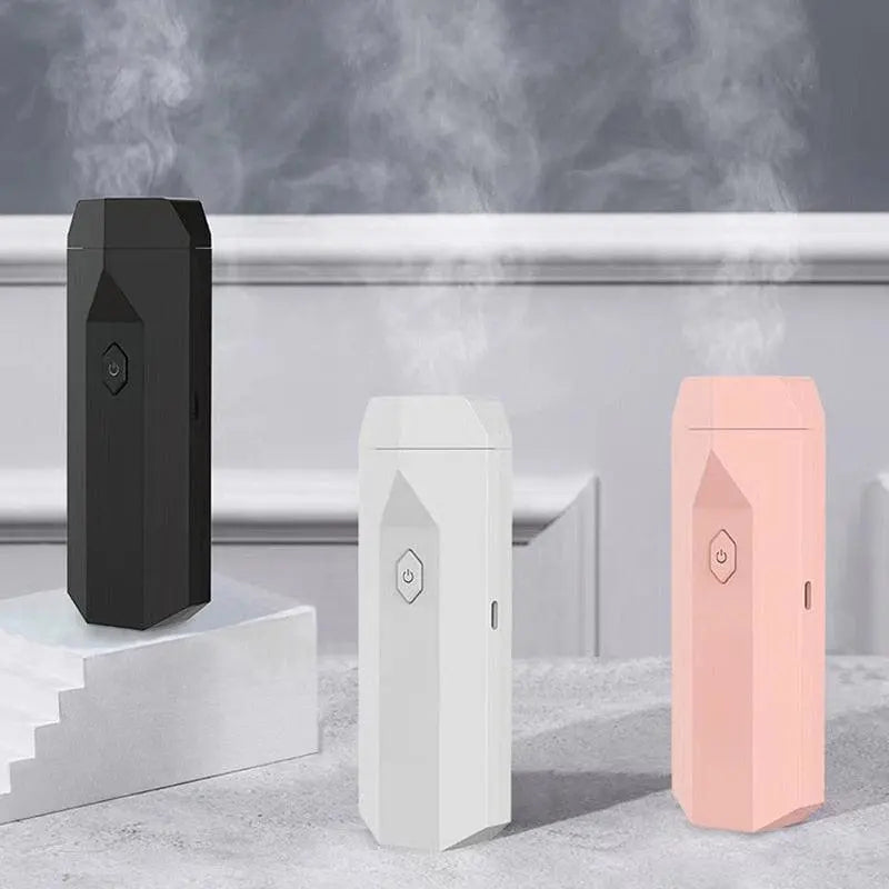 Hair Diffuser | Hair Fragrance Diffuser | Portable Anti-Frizz Styling Tool