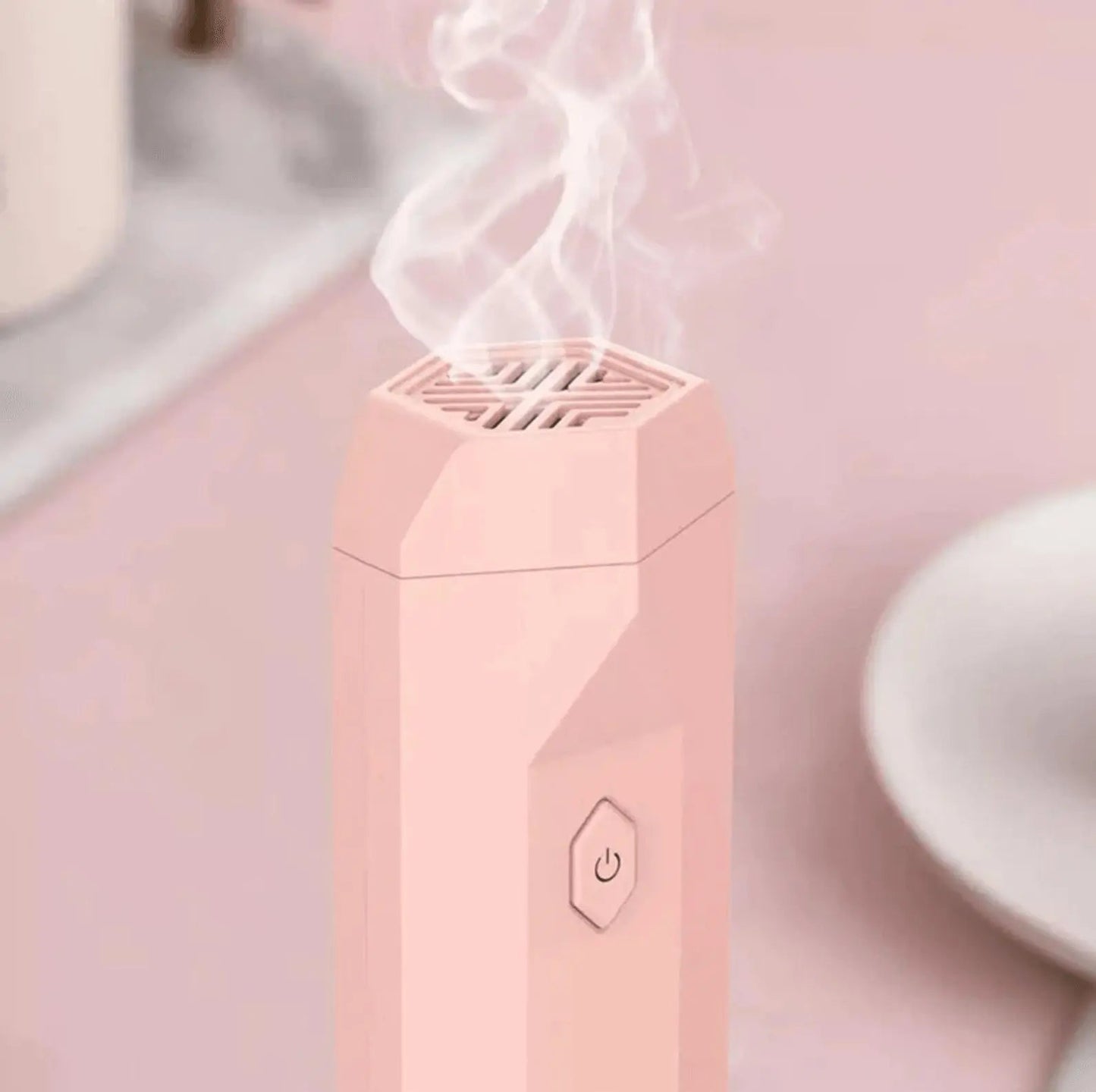 Hair Diffuser | Hair Fragrance Diffuser | Portable Anti-Frizz Styling Tool