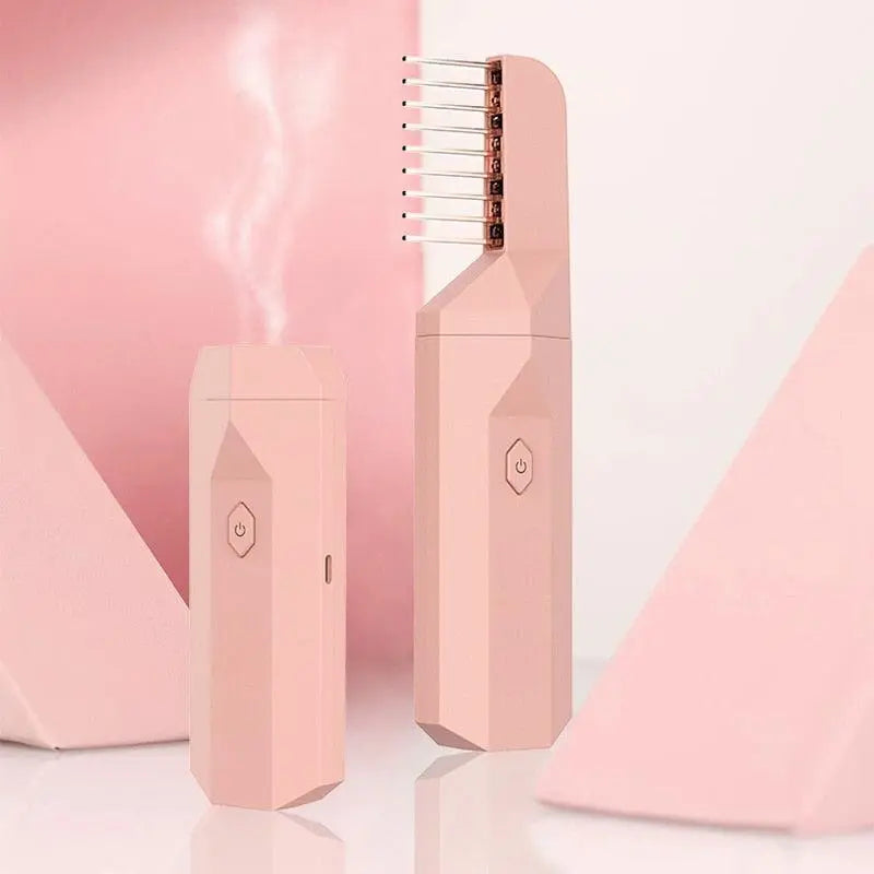 Hair Diffuser | Hair Fragrance Diffuser | Portable Anti-Frizz Styling Tool