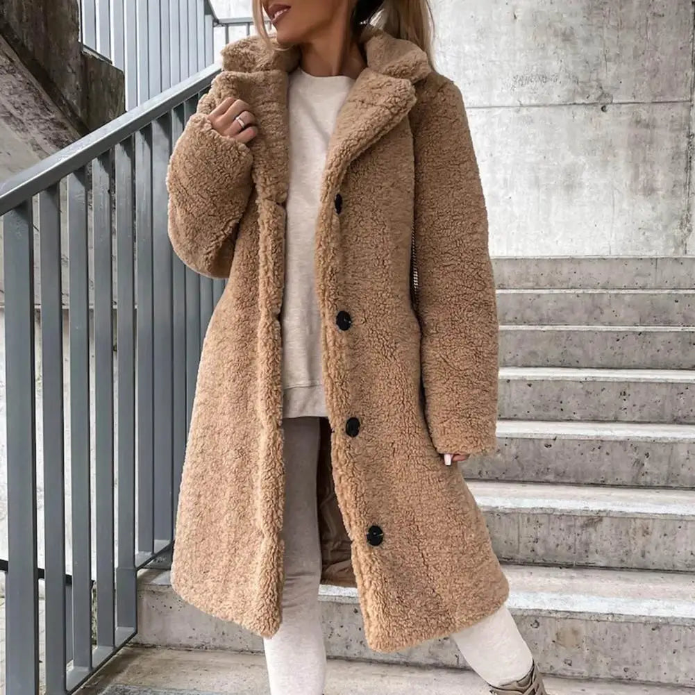 Mavi Women's Coat | Elegant Long Design 2