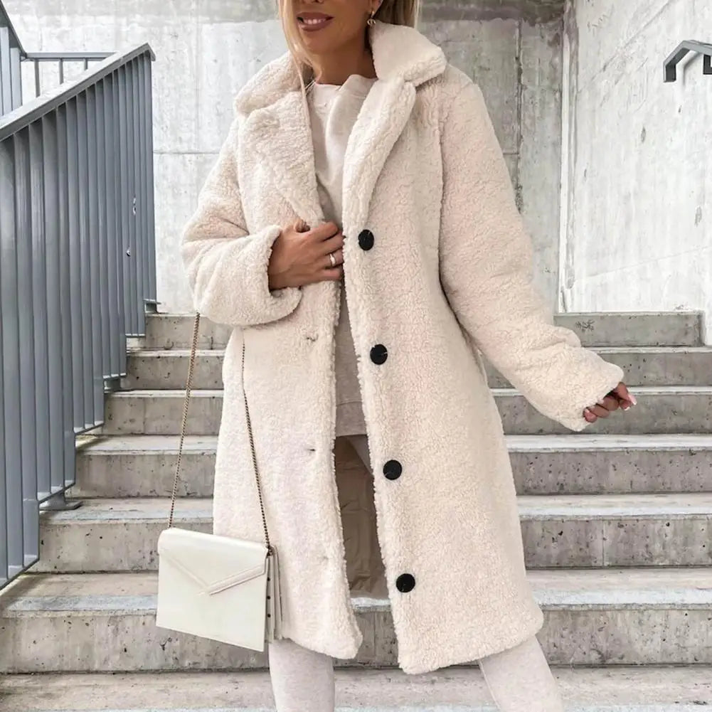 Mavi Women's Coat | Elegant Long Design 3