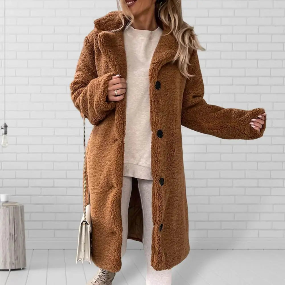 Mavi Women's Coat | Elegant Long Design 4