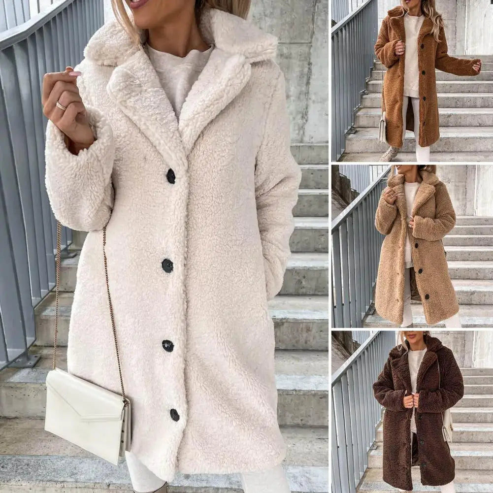 Mavi Women's Coat | Elegant Long Design 5