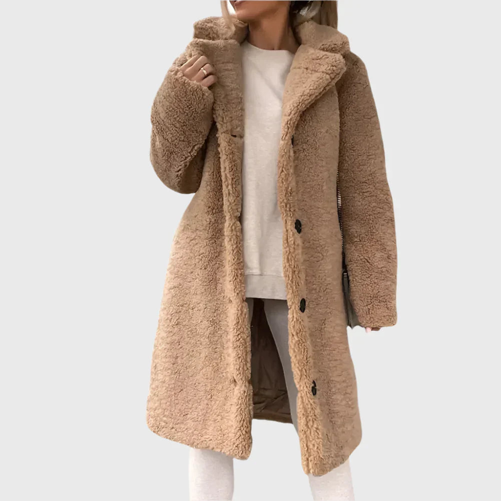 Mavi Women's Coat | Elegant Long Design 6