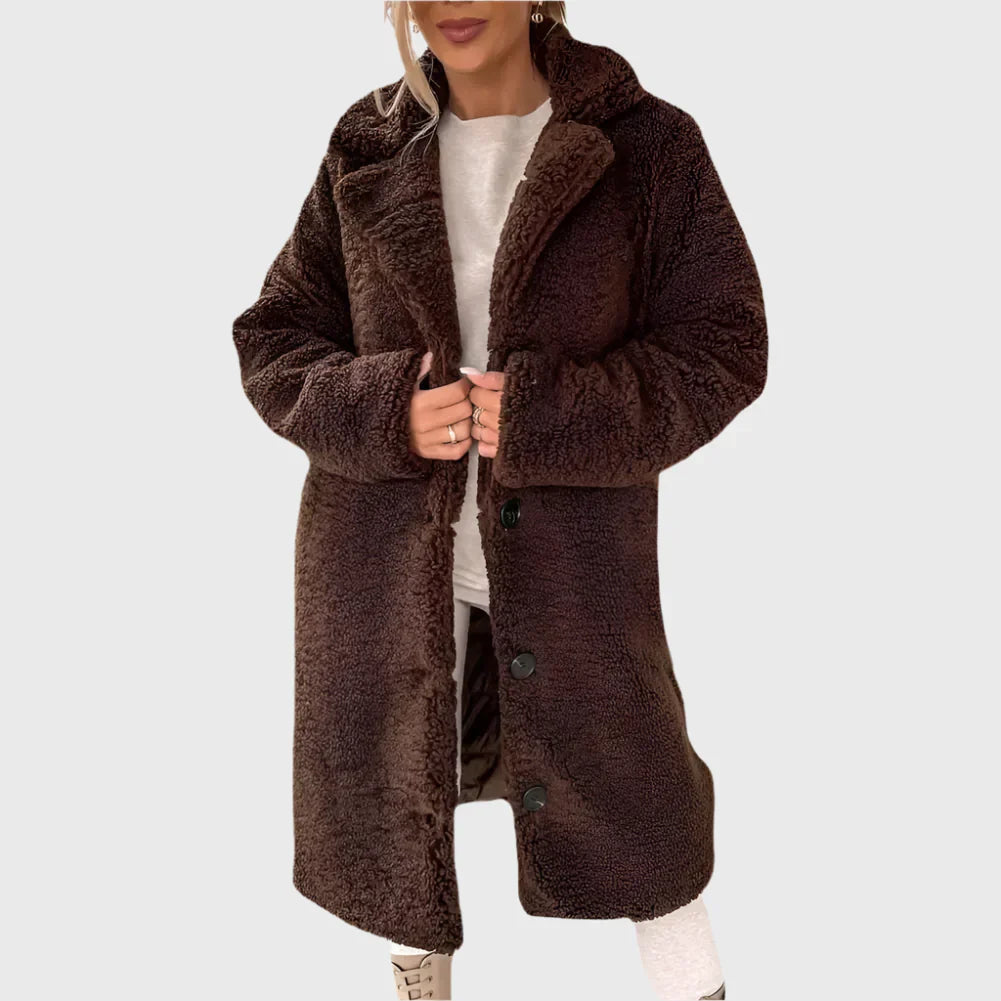 Mavi Women's Coat | Elegant Long Design 7