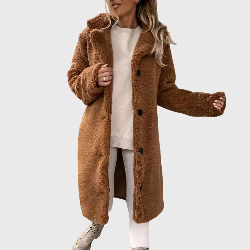 Mavi Women's Coat | Elegant Long Design 8