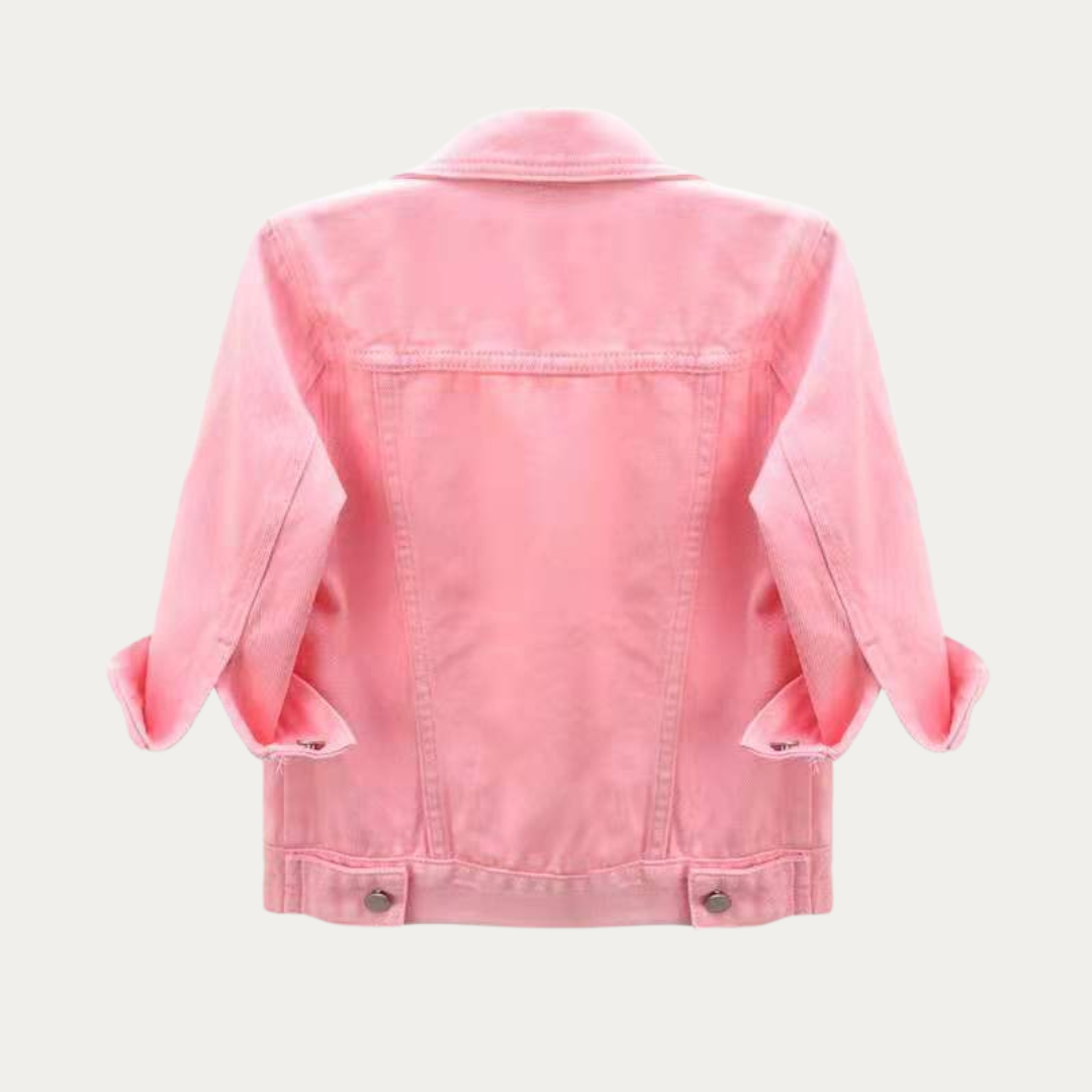 Mavi Women's Denim Jacket | Classic Design, Relaxed Fit 2