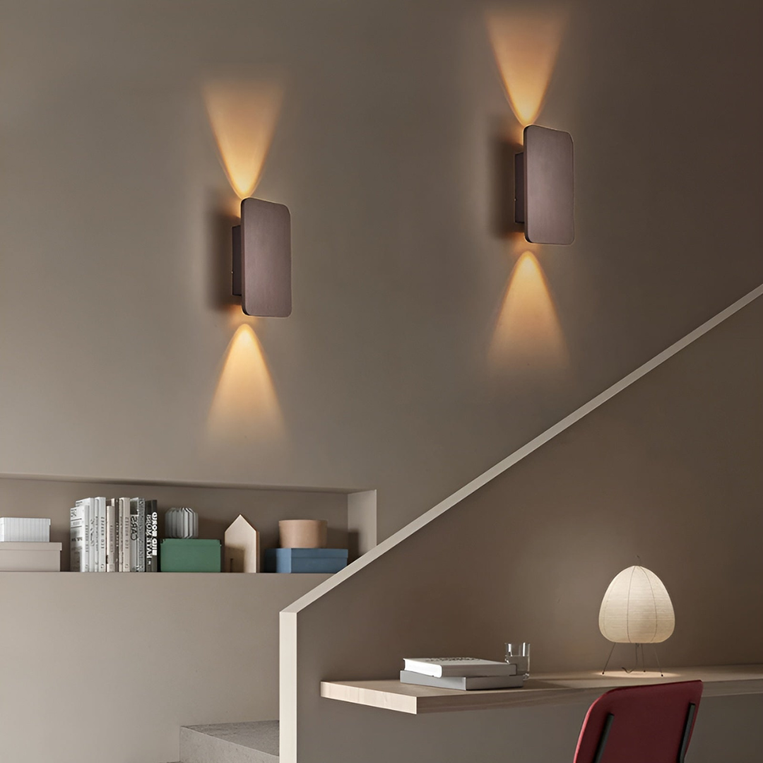 Minimalist LED Wall Light | Modern Energy-Saving Design