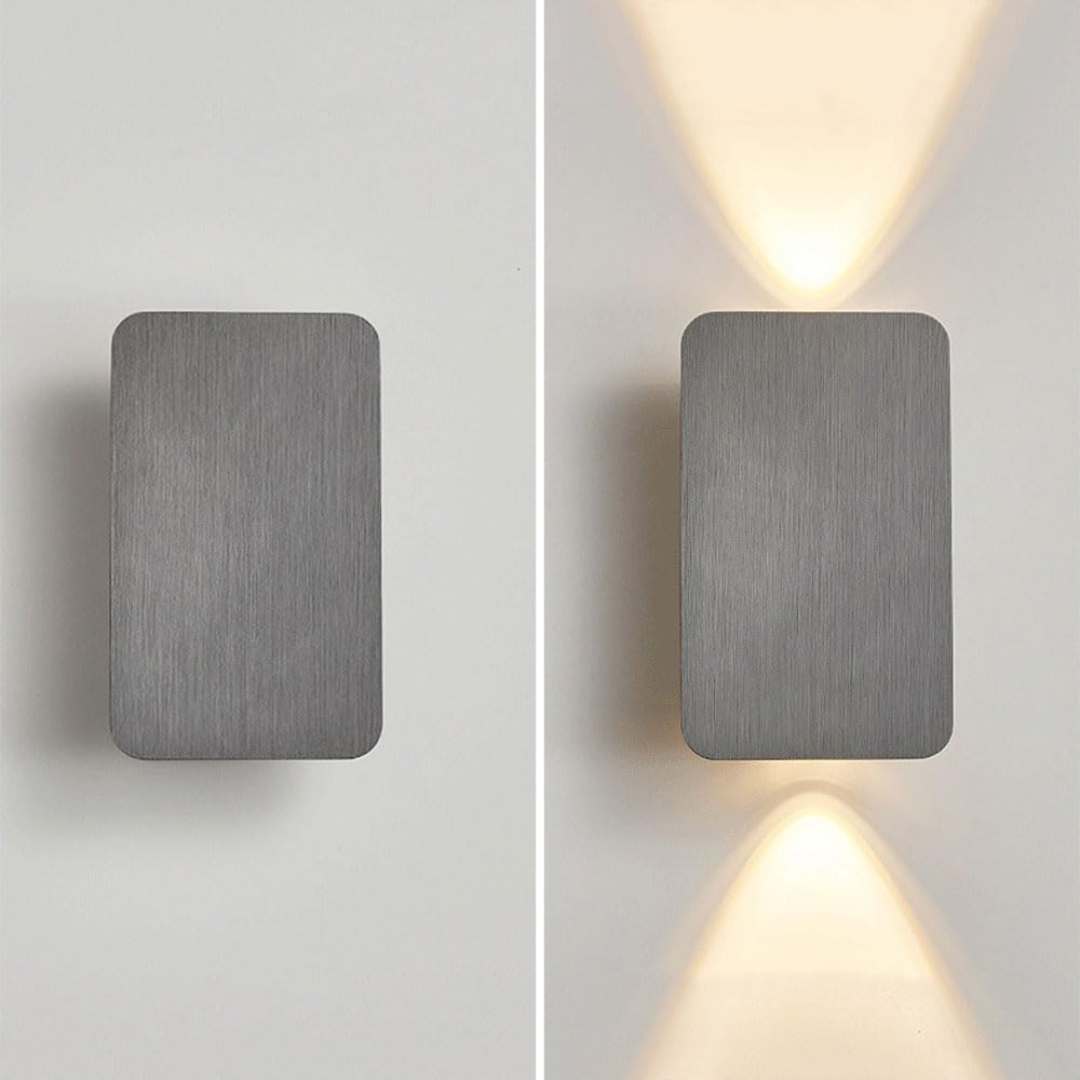 Minimalist LED Wall Light | Modern Energy-Saving Design