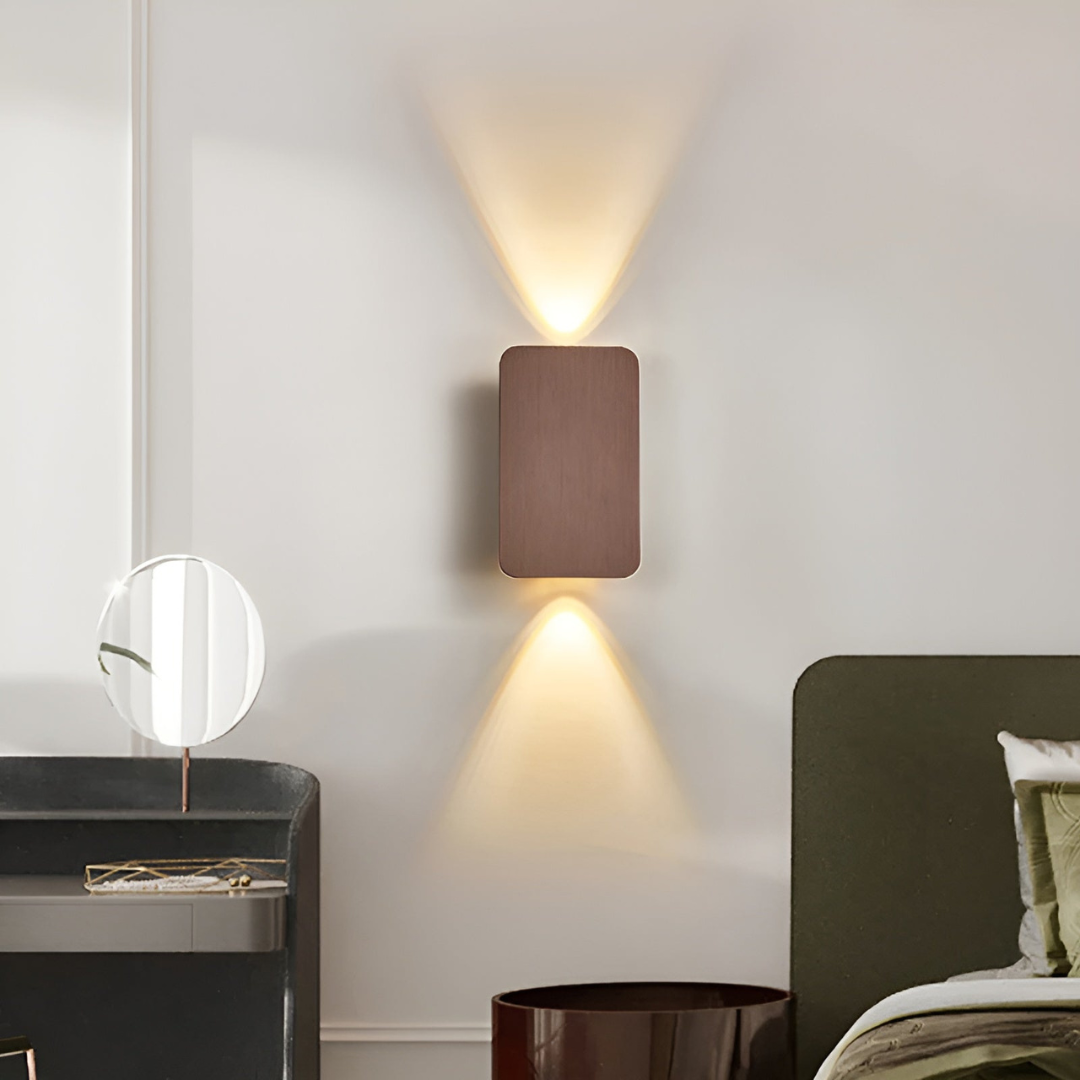Minimalist LED Wall Light | Modern Energy-Saving Design