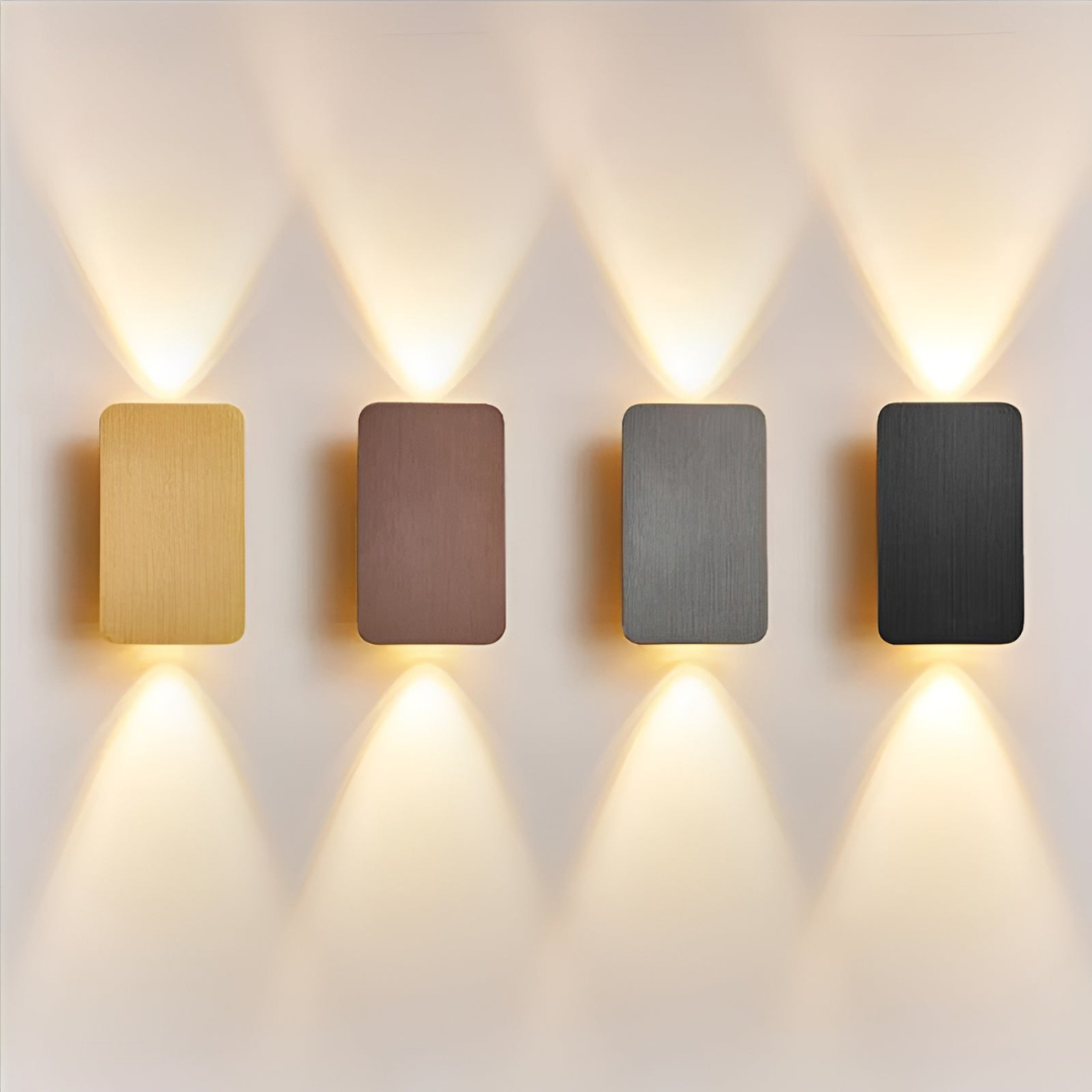 Minimalist LED Wall Light | Modern Energy-Saving Design