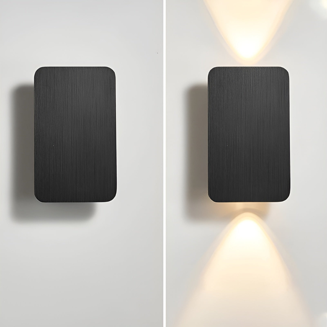 Minimalist LED Wall Light | Modern Energy-Saving Design