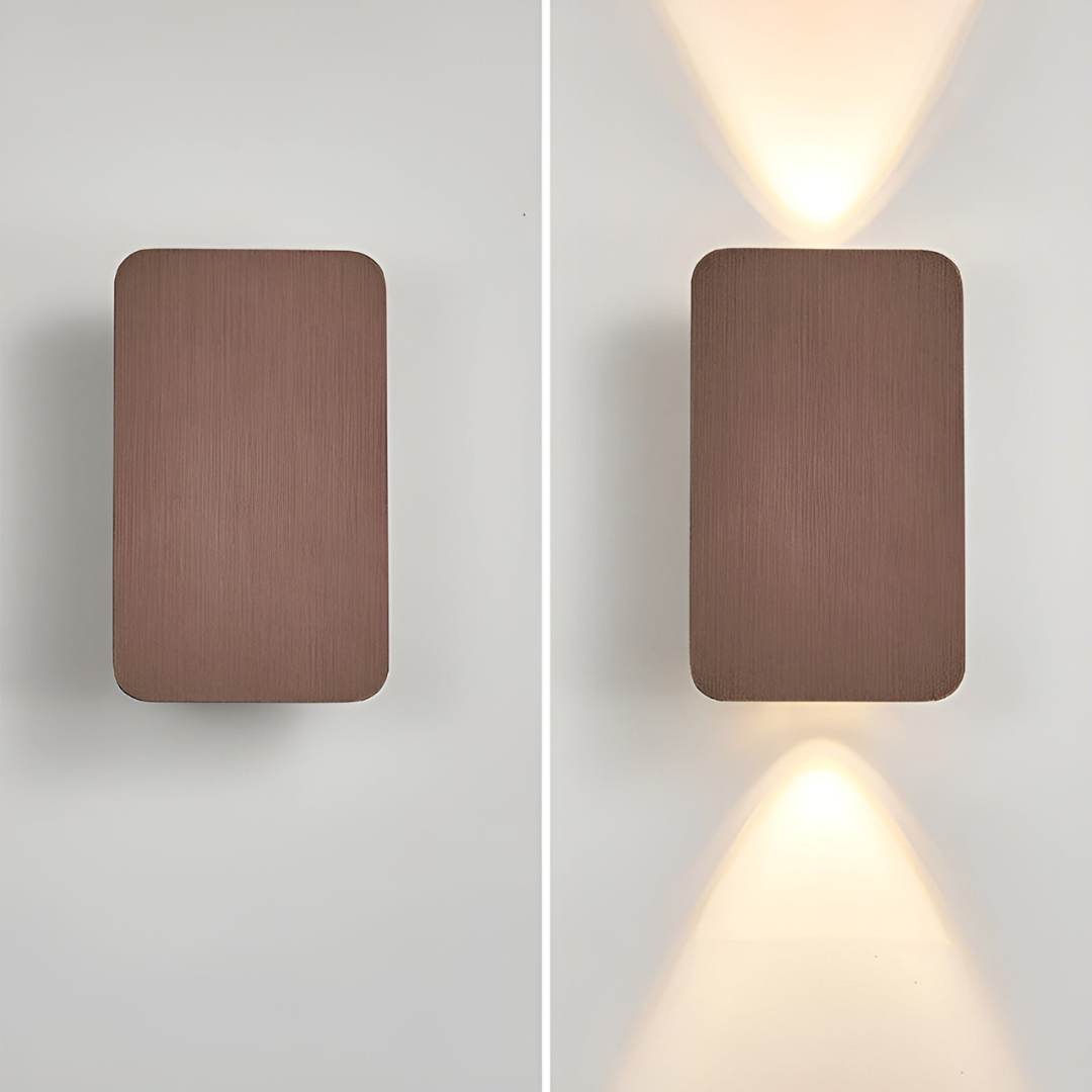 Minimalist LED Wall Light | Modern Energy-Saving Design