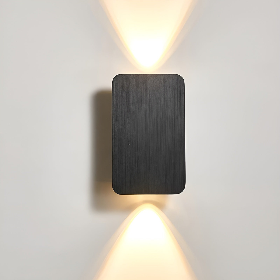 Minimalist LED Wall Light | Modern Energy-Saving Design