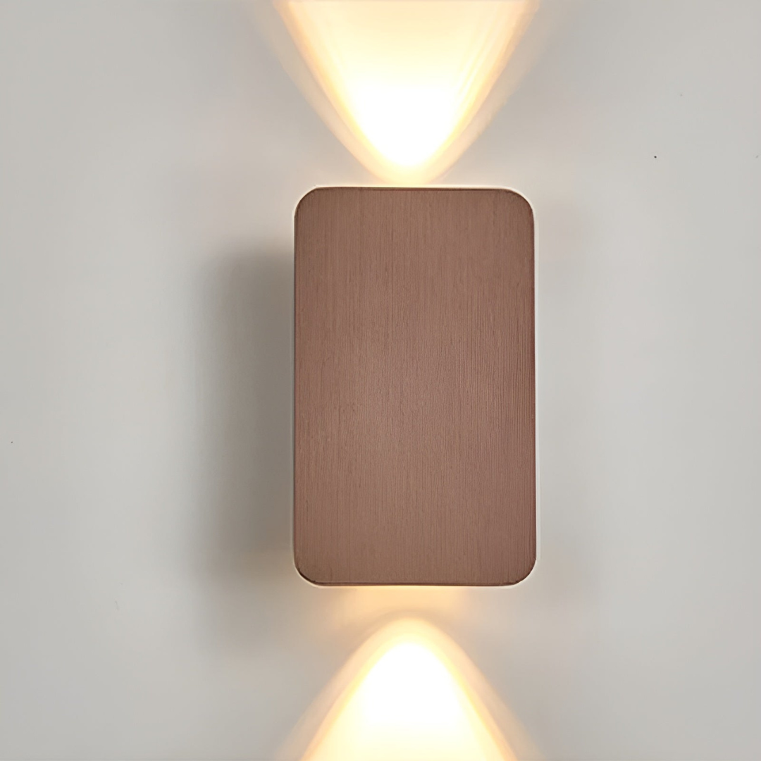 Minimalist LED Wall Light | Modern Energy-Saving Design