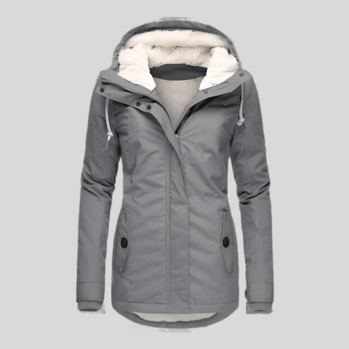 Orian Women's Trench Coat | Waterproof with Cozy Lining 0