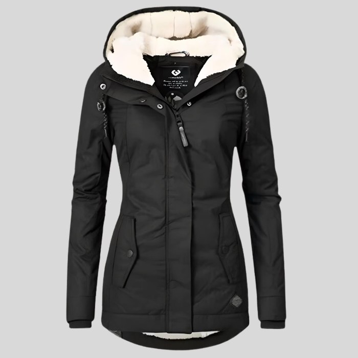 Orian Women's Trench Coat | Waterproof with Cozy Lining 1