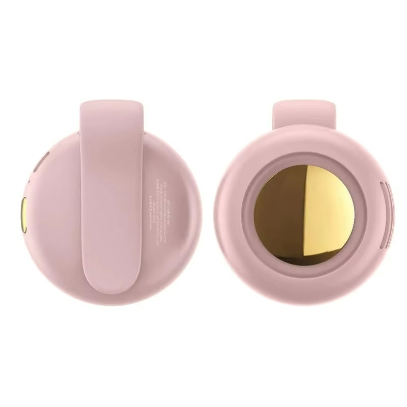 Portable Clip & Neck Fan | Hands-Free Personal Cooling | 360° Airflow | USB-C Rechargeable with 23-Hour Runtime