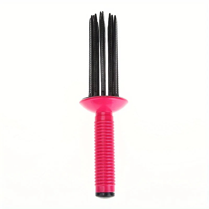 Hair Brush | Curling & Volumizing Blowout Brush | Anti-Frizz Styling Tool