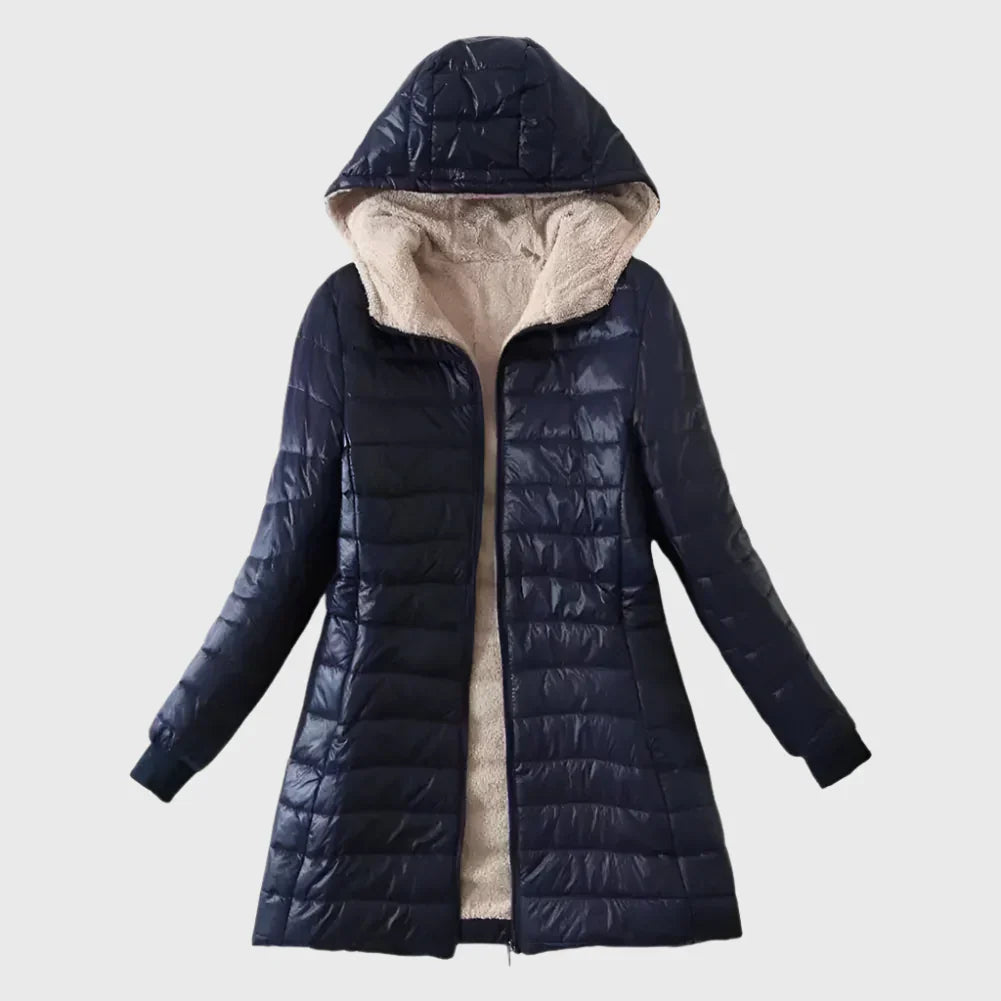 Selene Women's Jacket | Lightweight Insulation, Weather-Resistant 3