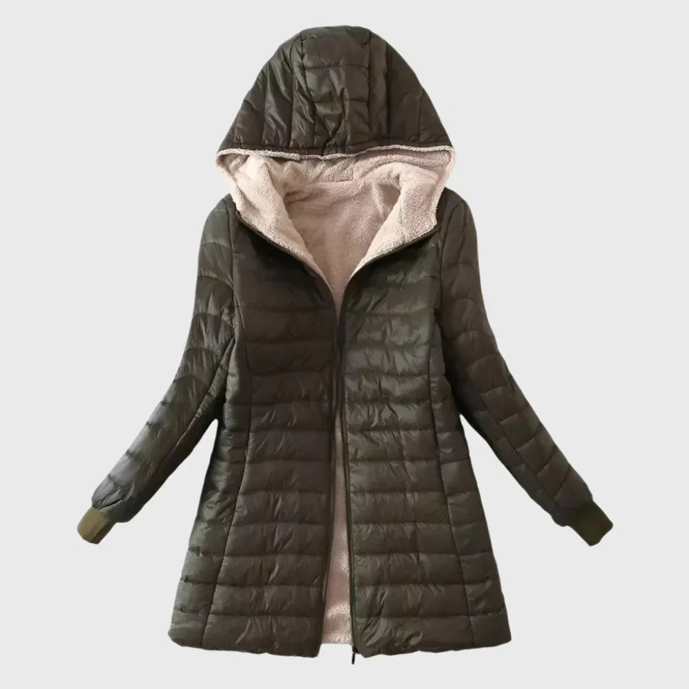 Selene Women's Jacket | Lightweight Insulation, Weather-Resistant 4