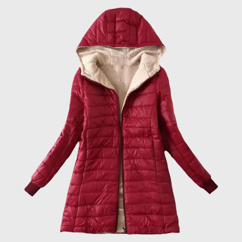 Selene Women's Jacket | Lightweight Insulation, Weather-Resistant 5