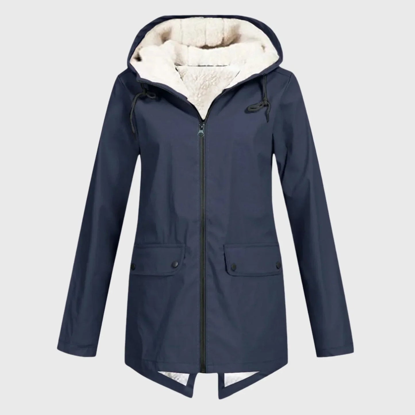 Selene Women's Rain Jacket | Waterproof Fabric, Adjustable Hood 7