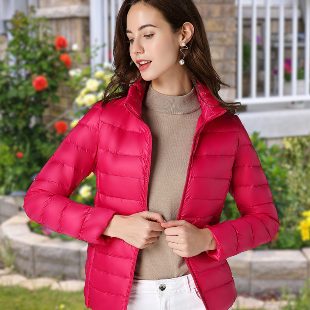 Selene Women's Waterproof Jacket | High-Quality Down Insulation 0