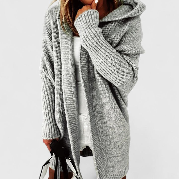 Talia Women's Cardigan | Soft Knit Fabric 2