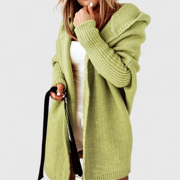 Talia Women's Cardigan | Soft Knit Fabric 4
