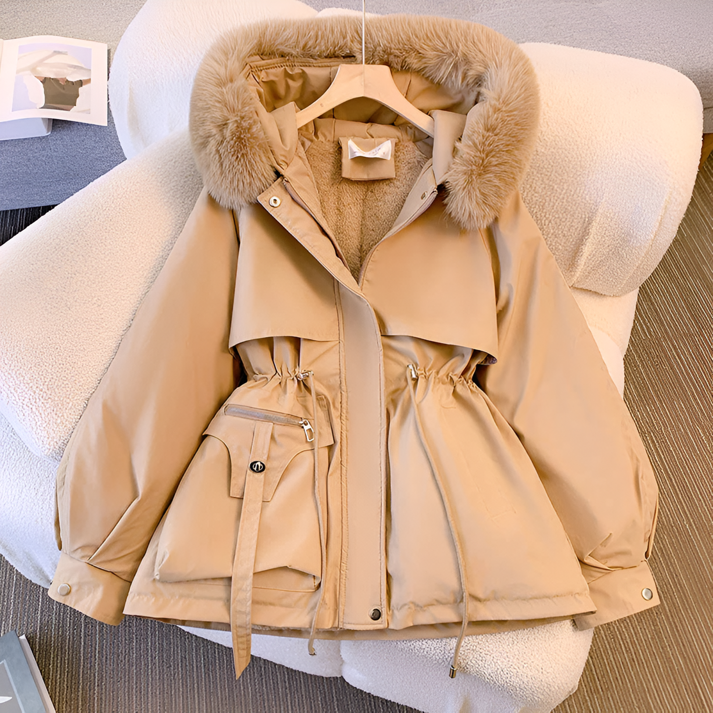 Vinna Women's Jacket | Lightweight Insulation 5
