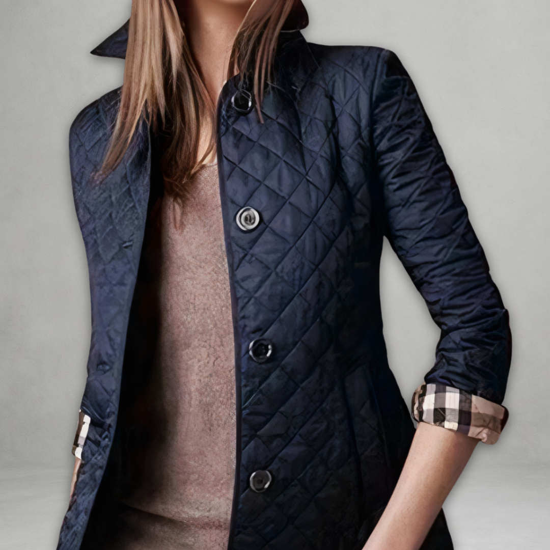 Vivo Women's Spring Jacket | Lightweight Fabric, Tailored Fit 1