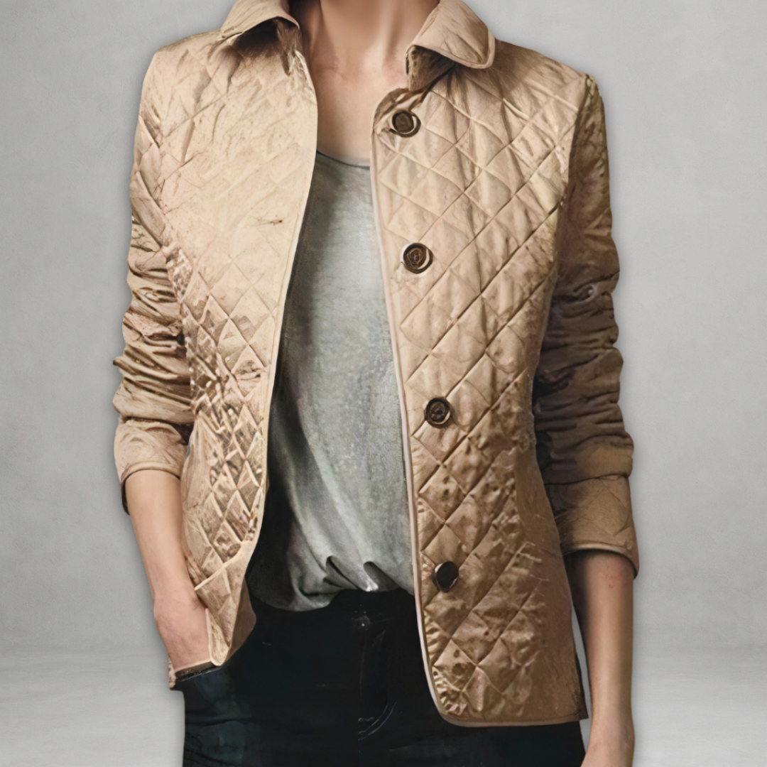 Vivo Women's Spring Jacket | Lightweight Fabric, Tailored Fit 2