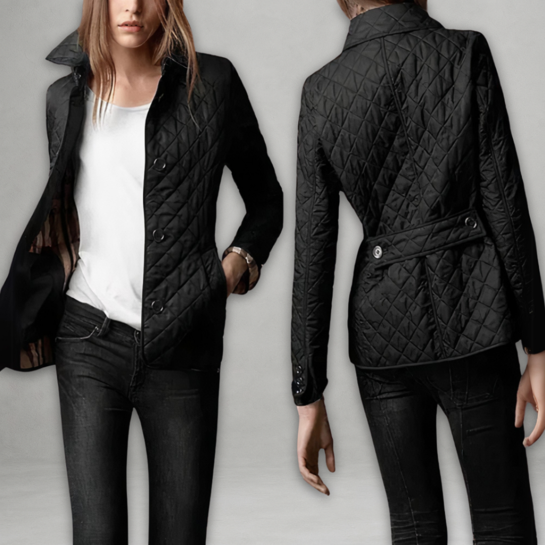 Vivo Women's Spring Jacket | Lightweight Fabric, Tailored Fit 3