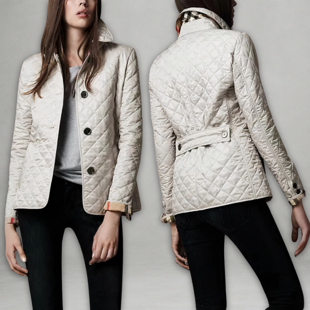 Vivo Women's Spring Jacket | Lightweight Fabric, Tailored Fit 4