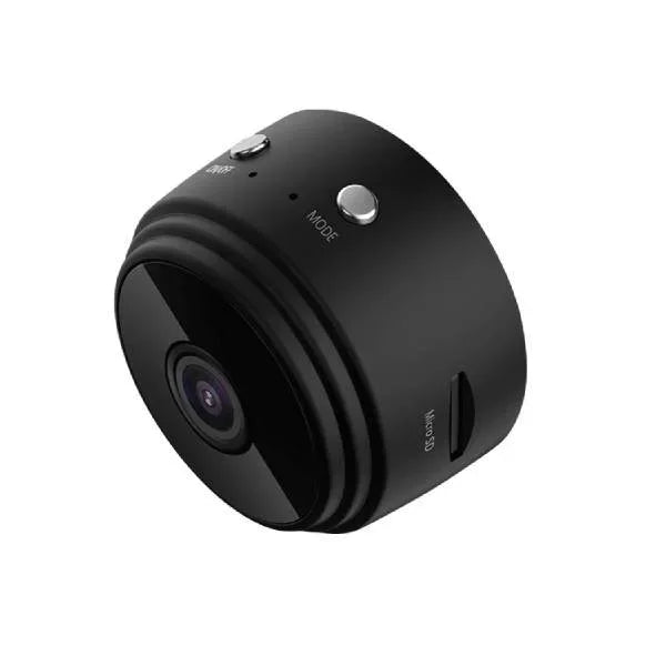 Wireless Backup Camera | HD Rear View System | Night Vision & Magnetic Mount for Car, RV, Trailer, and Truck
