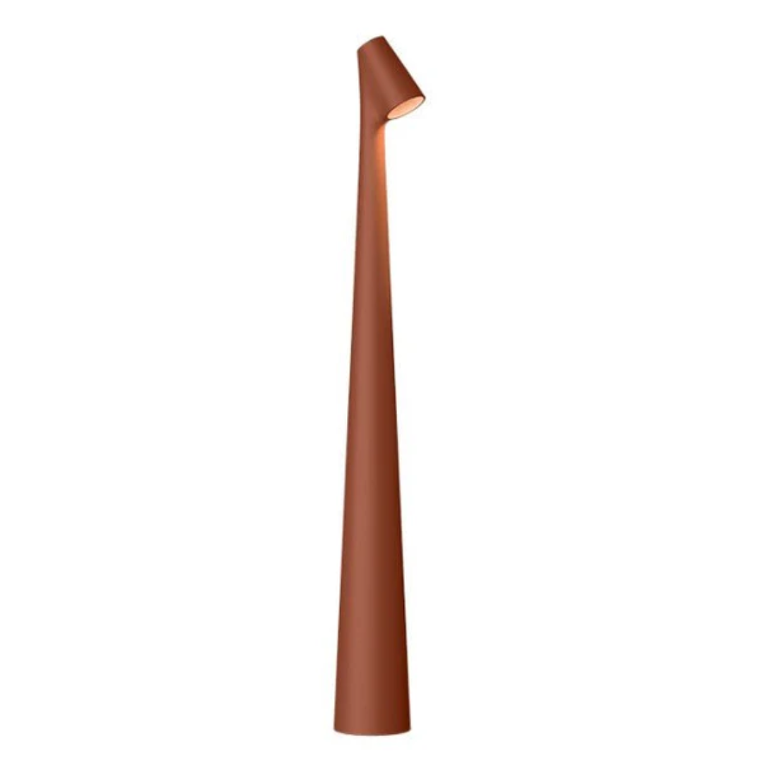 Wireless Scandinavian LED Table Lamp | Rechargeable Touch-Control Design