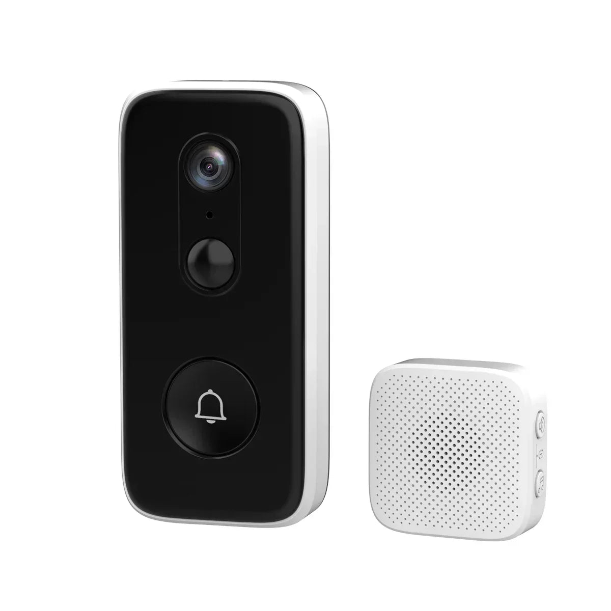 Wireless Smart Doorbell | 3MP HD Camera | Motion Detection & Two-Way Audio