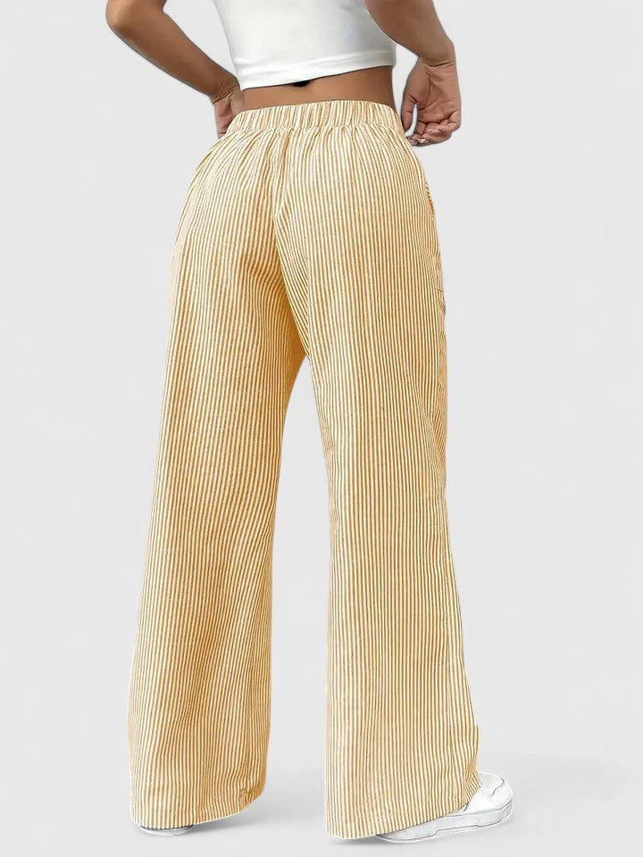 Women’s Tailored Pants | Soft Stretch Fabric | Refined Everyday Fit